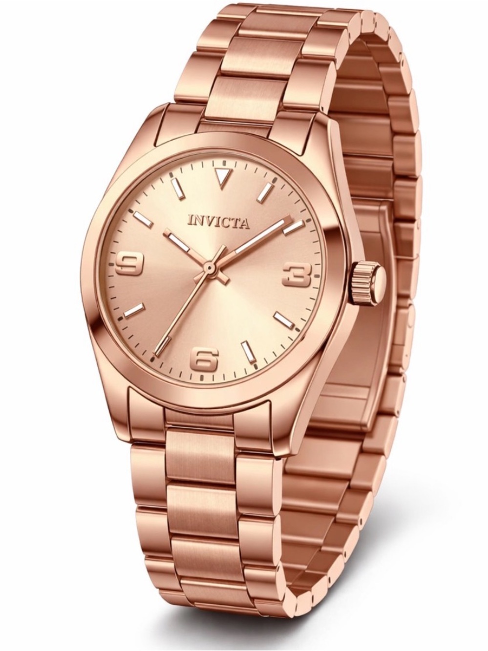 69185 - Invicta Celestial Maya Women's Watch - 28mm, Rose Gold (69185)